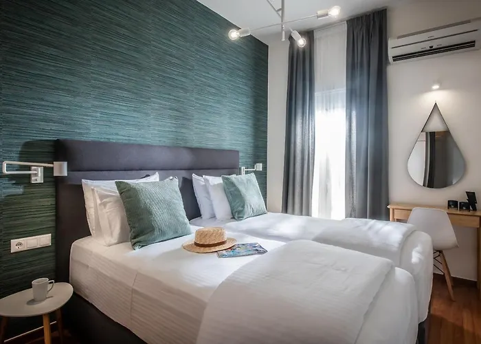 Maison De Mare, 4br Luxury Case de vacanță Hersonissos (Crete)