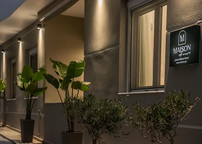 Case de vacanță Maison De Mare, 4br Luxury *