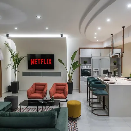 Casa vacanze Maison De Mare, 4br Luxury