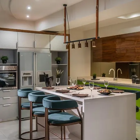 Dom wakacyjny Maison De Mare, 4br Luxury Hersonissos (Crete)