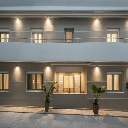 Maison De Mare, 4br Luxury * Chersonissos