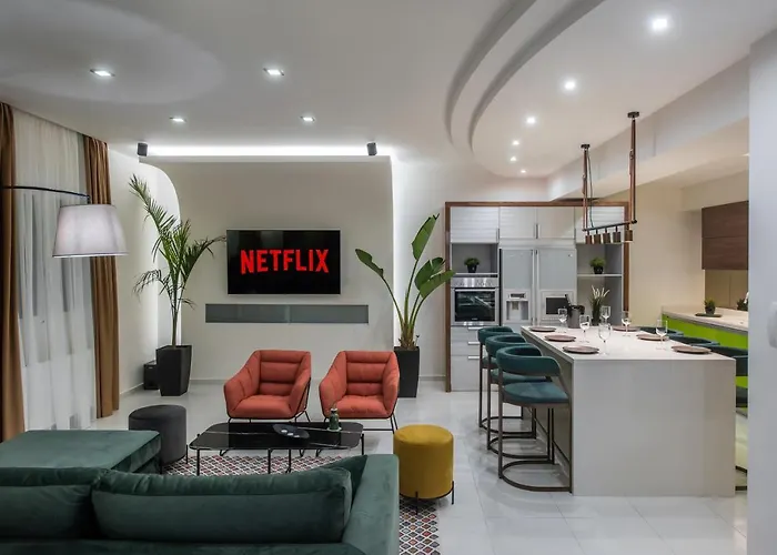 Σπίτι διακοπών Maison De Mare, 4br Luxury