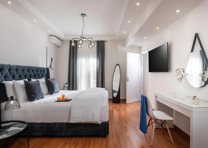 Maison De Mare, 4br Luxury Hersonissos (Crete)