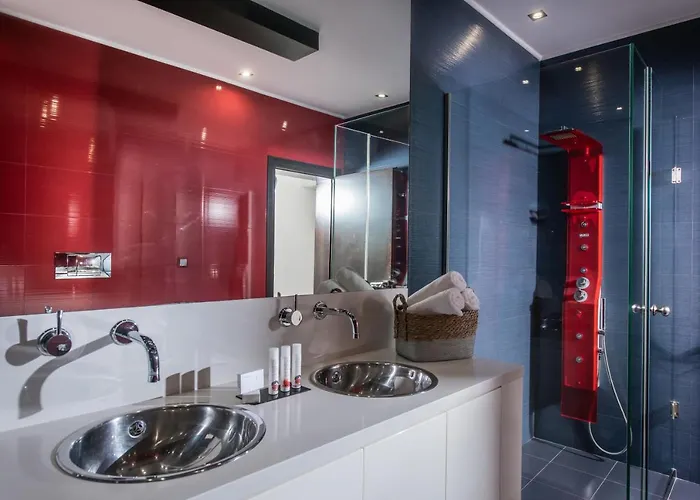 Dom wakacyjny Maison De Mare, 4br Luxury Hersonissos (Crete)