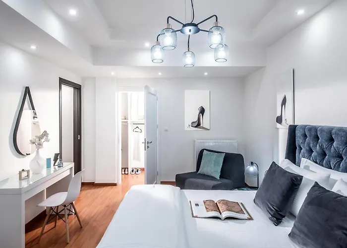 Σπίτι διακοπών Maison De Mare, 4br Luxury