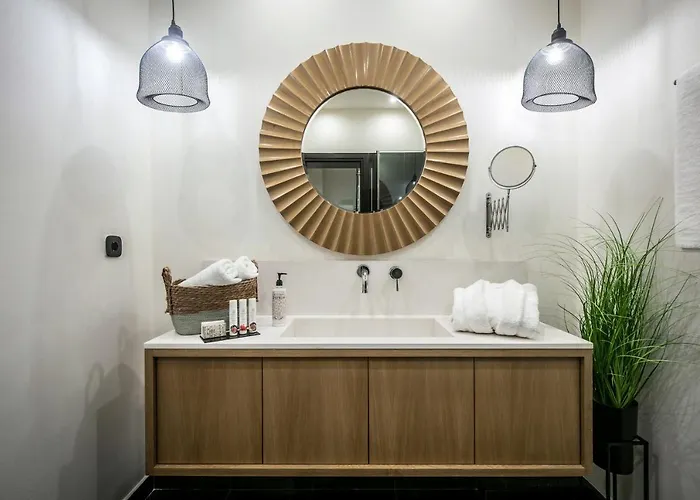 Maison De Mare, 4br Luxury Сasa de vacaciones Hersonissos (Crete)