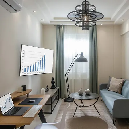 Maison De Mare, 4br Luxury Feriehus Hersonissos (Crete)