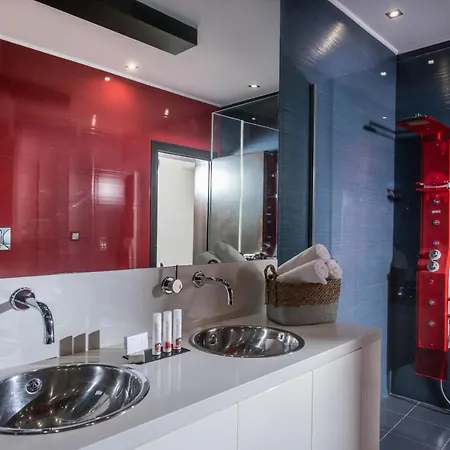 Feriehus Maison De Mare, 4br Luxury Hersonissos (Crete)